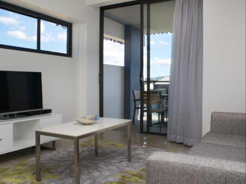 Atrio Apartamentos Brisbane Exterior foto